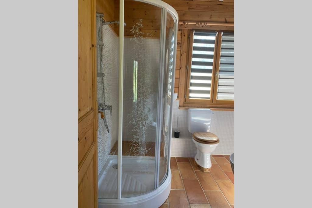 Gite Des Etangs Glanville エクステリア 写真